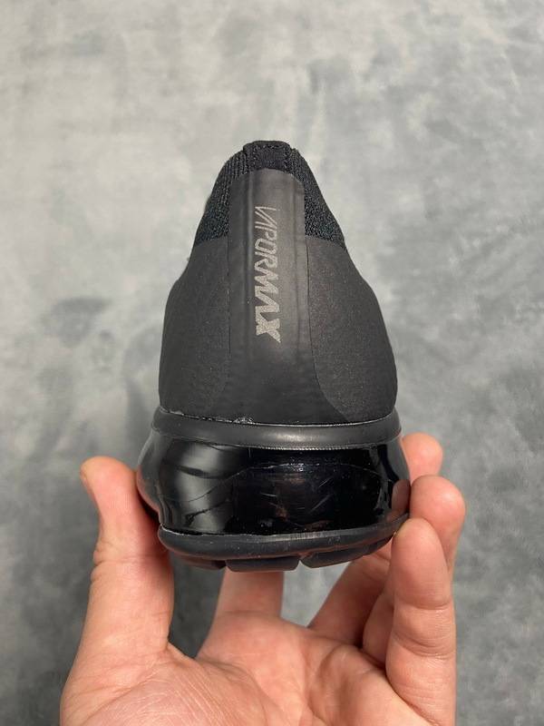 Nike Air VaporMax Triple Black 2.0​