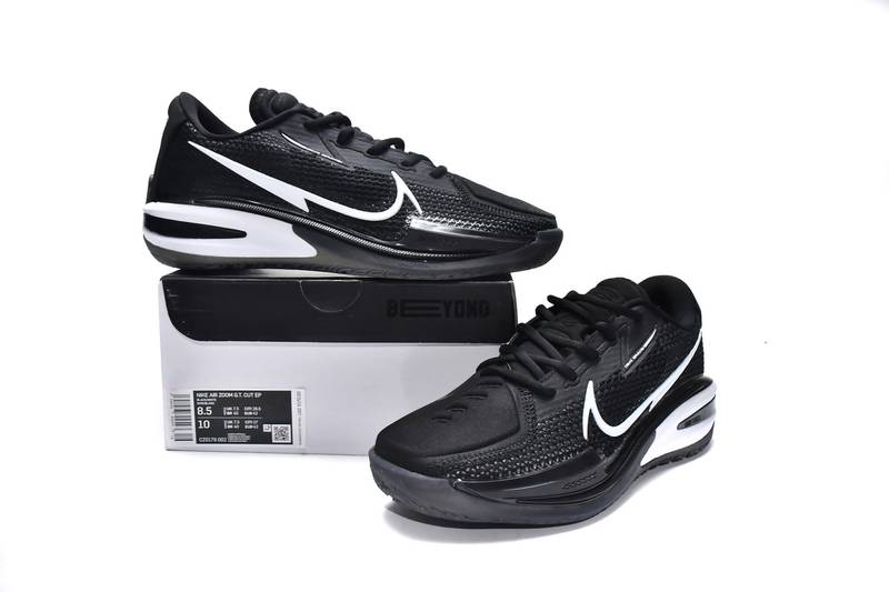 Nike Air Zoom G.T. Cut Black White