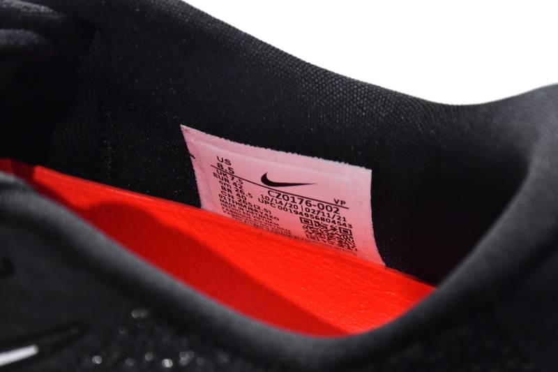 Nike Air Zoom G.T. Cut Black White