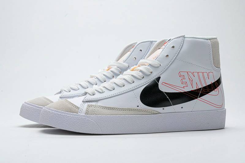 Nike Blazer Mid 77 Vintage “Reverse Logo​