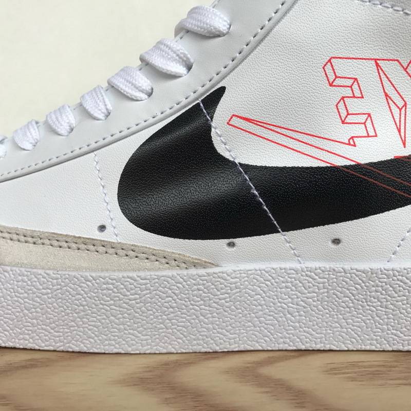 Nike Blazer Mid 77 Vintage “Reverse Logo​