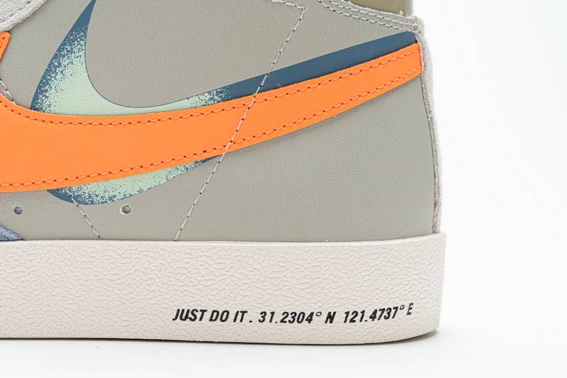 Nike Blazer Mid ’77 Vintage Shanghai