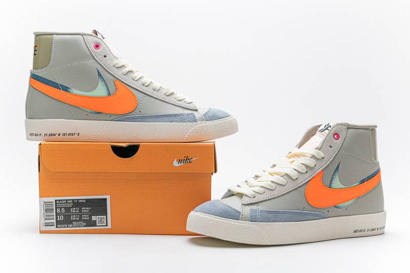Nike Blazer Mid ’77 Vintage Shanghai