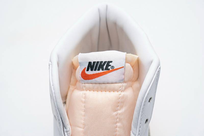 Nike Blazer Mid ’77 Vintage White Bright Cactus