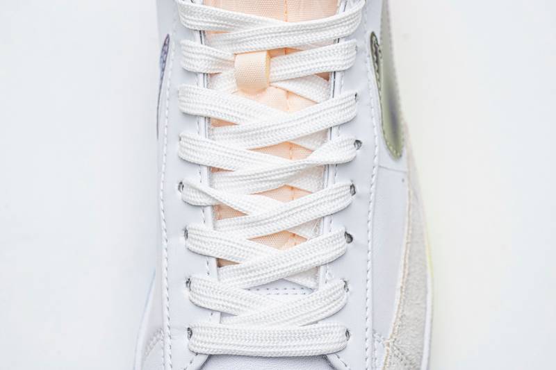 Nike Blazer Mid ’77 Vintage White Bright Cactus
