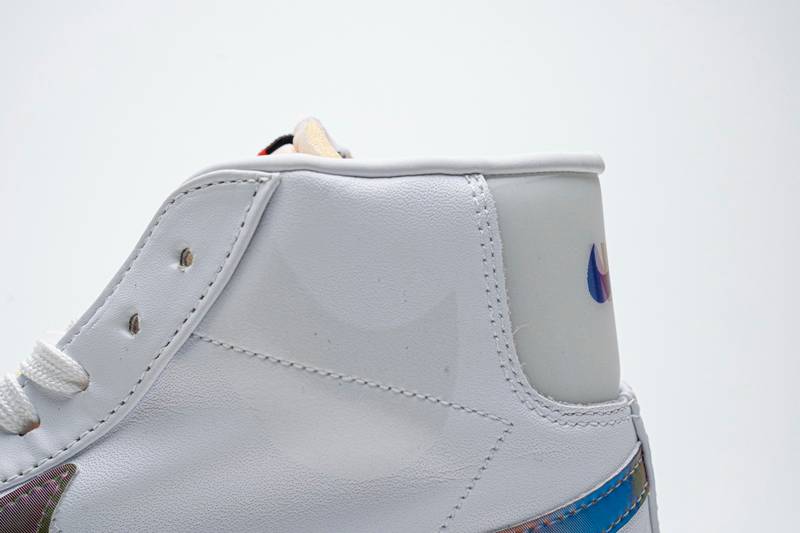 Nike Blazer Mid ’77 Vintage White Bright Cactus