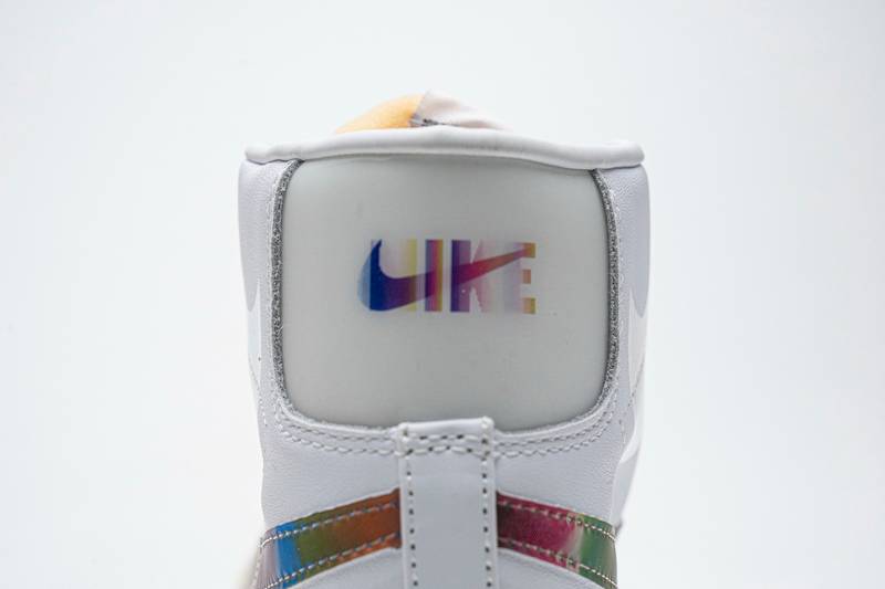 Nike Blazer Mid ’77 Vintage White Bright Cactus