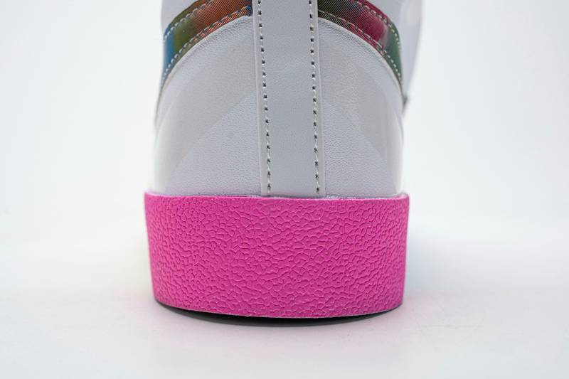 Nike Blazer Mid ’77 Vintage White Bright Cactus