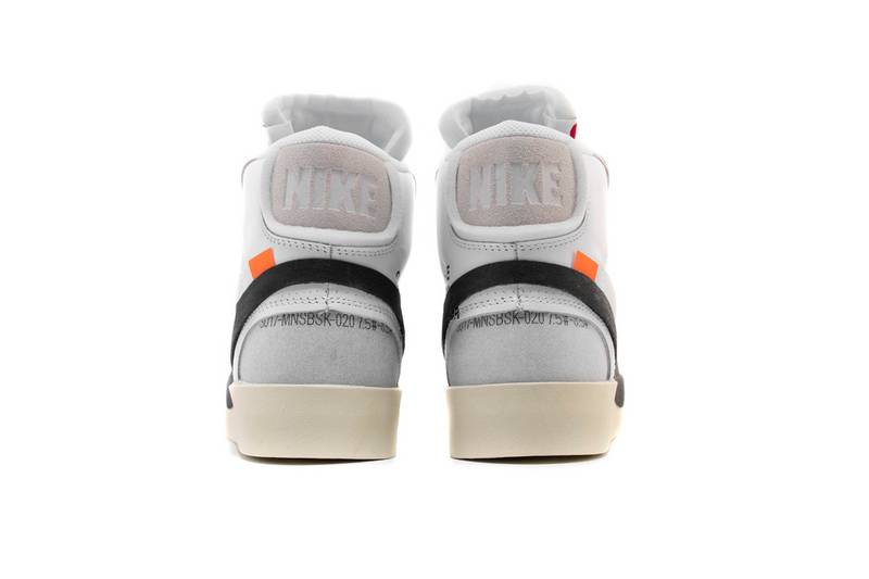 Nike Blazer Mid Off-White