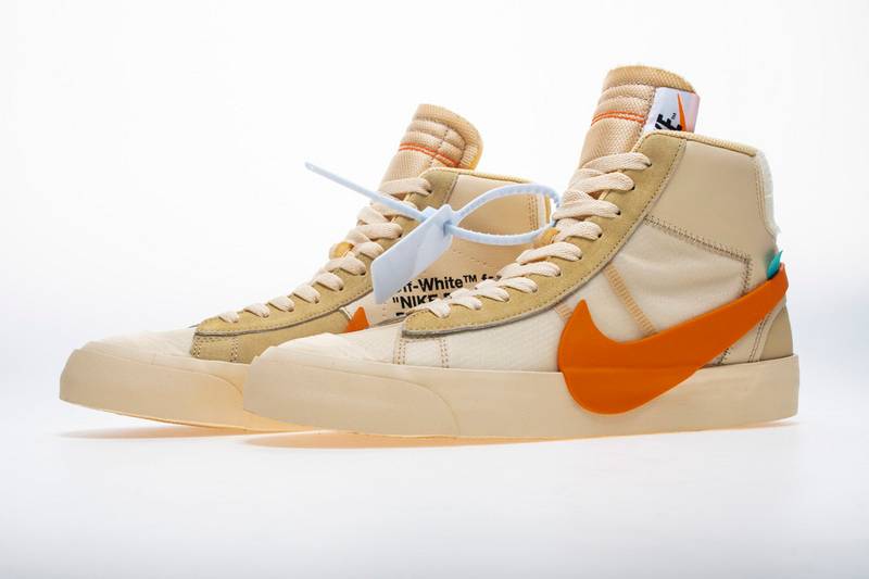 Nike Blazer Mid Off-White All Hallow’s Eve