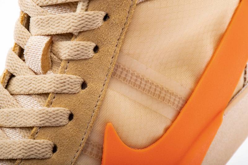 Nike Blazer Mid Off-White All Hallow’s Eve