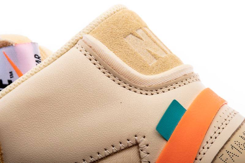 Nike Blazer Mid Off-White All Hallow’s Eve