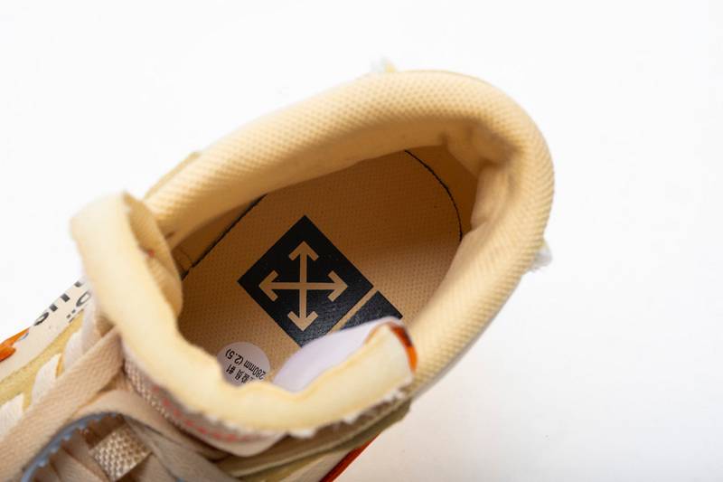 Nike Blazer Mid Off-White All Hallow’s Eve