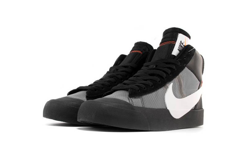 Nike Blazer Mid Off-White Grim Reaper