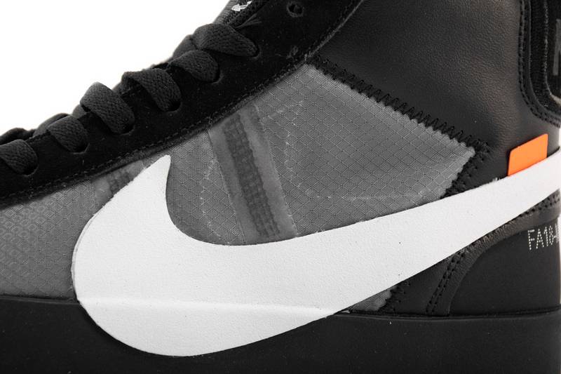 Nike Blazer Mid Off-White Grim Reaper