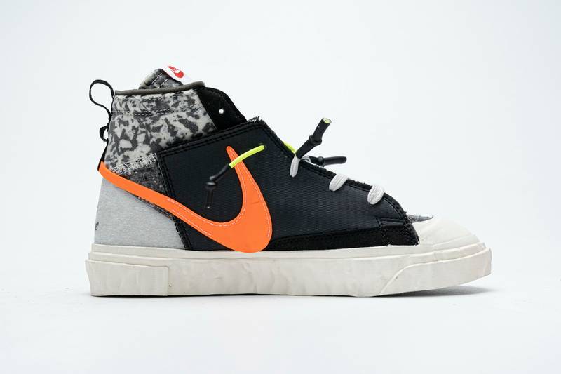 Nike Blazer Mid READYMADE Black