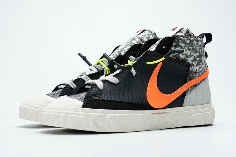 Nike Blazer Mid READYMADE Black