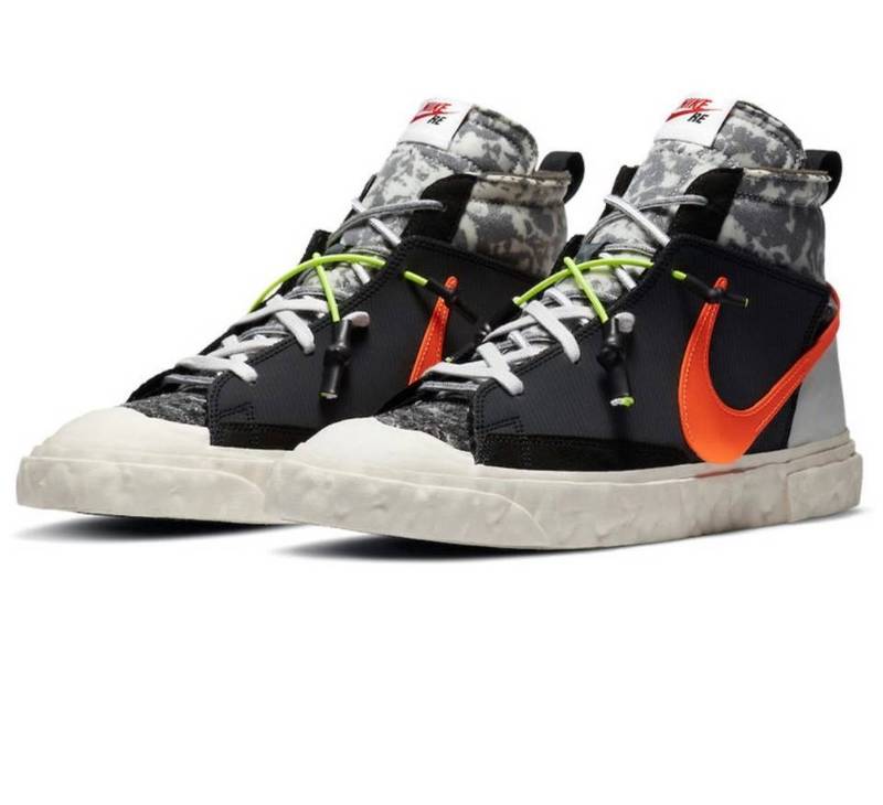 Nike Blazer Mid READYMADE Black