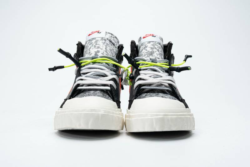 Nike Blazer Mid READYMADE Black