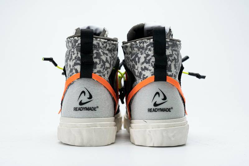 Nike Blazer Mid READYMADE Black