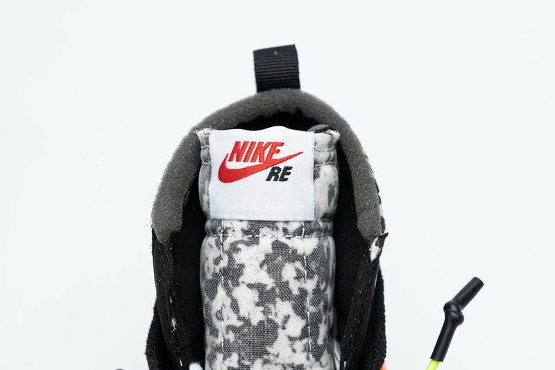 Nike Blazer Mid READYMADE Black