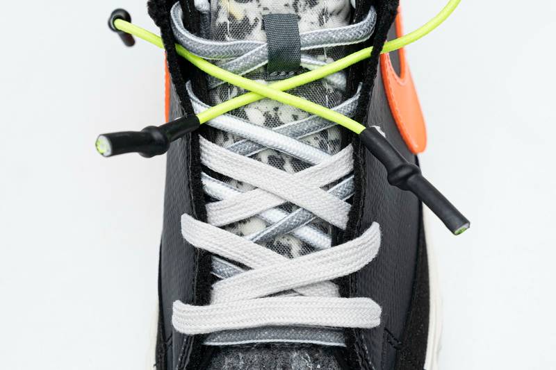 Nike Blazer Mid READYMADE Black