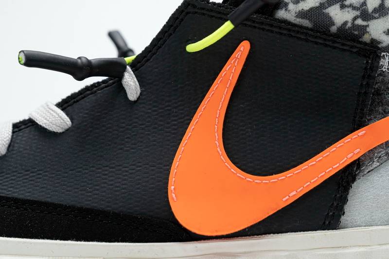 Nike Blazer Mid READYMADE Black