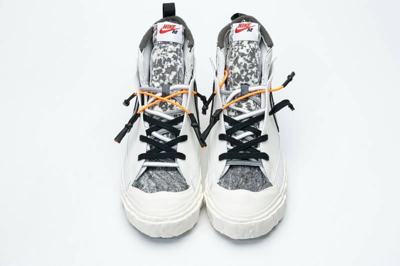 Nike Blazer Mid READYMADE White