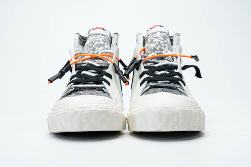 Nike Blazer Mid READYMADE White