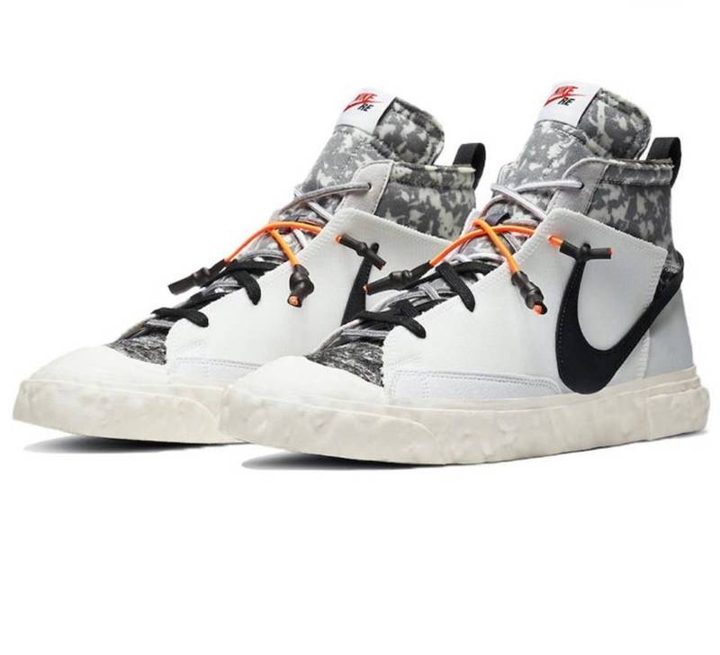 Nike Blazer Mid READYMADE White