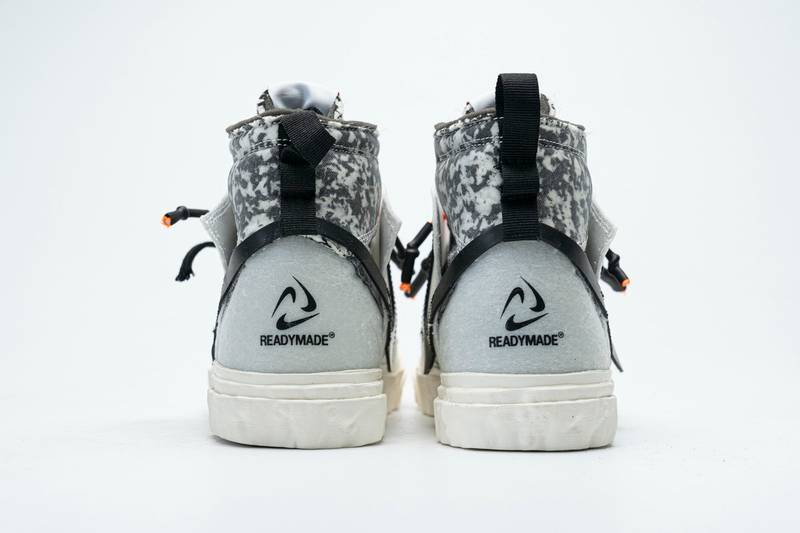 Nike Blazer Mid READYMADE White