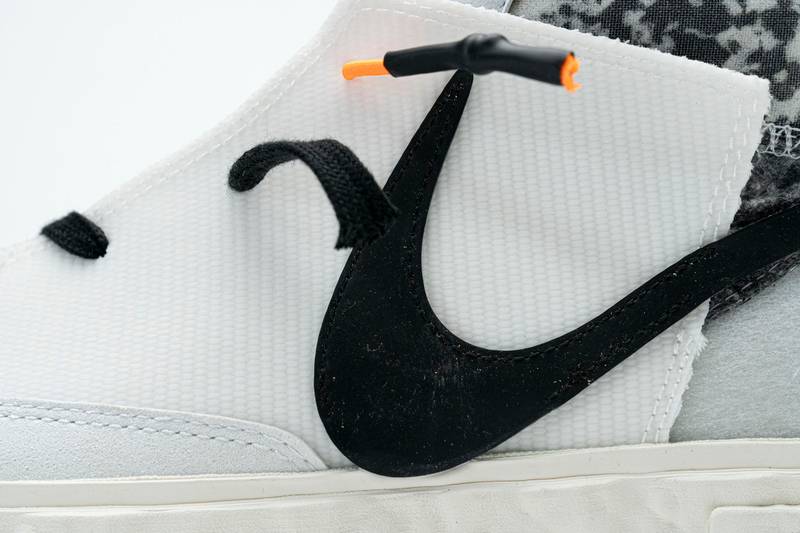 Nike Blazer Mid READYMADE White