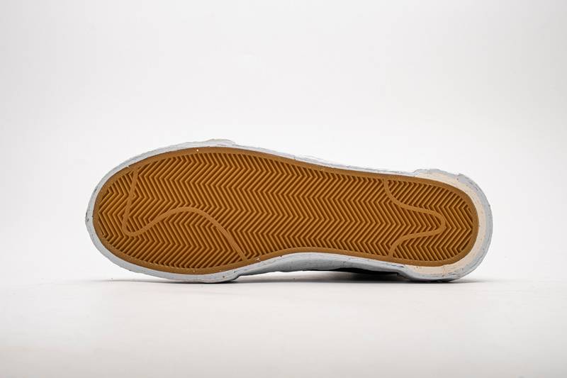 Nike Blazer Mid sacai Black Grey