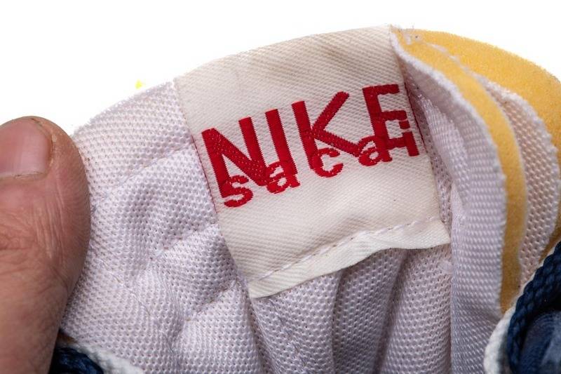 Nike Blazer Mid sacai Snow Beach