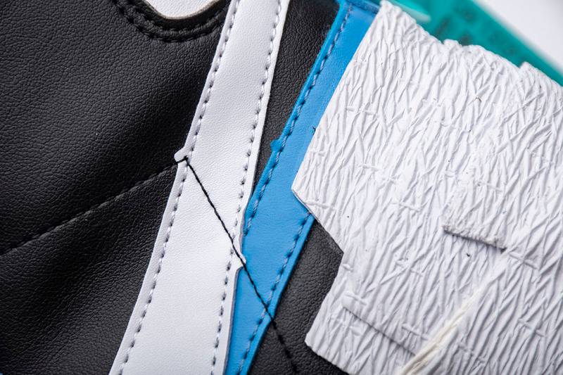 Nike Blazer Mid sacai White Black Legend Blue