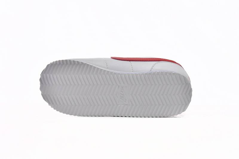 Nike Cortez Basic SL White Varsity Red(Kids)