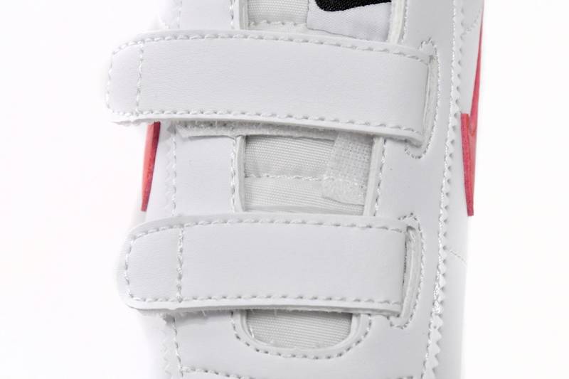 Nike Cortez Basic SL White Varsity Red(Kids)