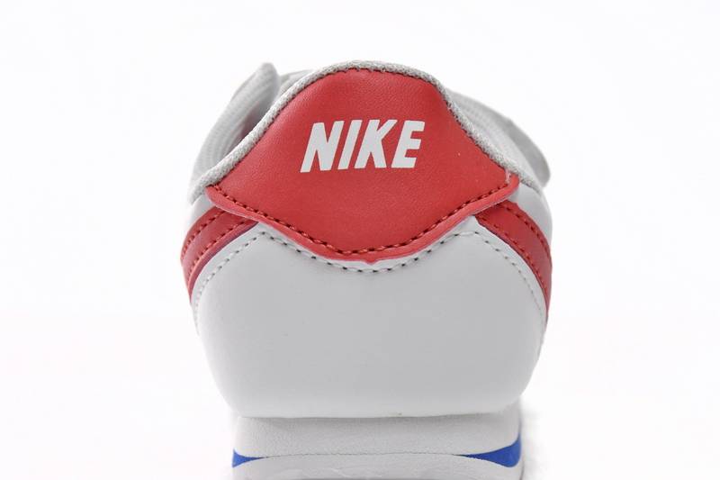 Nike Cortez Basic SL White Varsity Red(Kids)