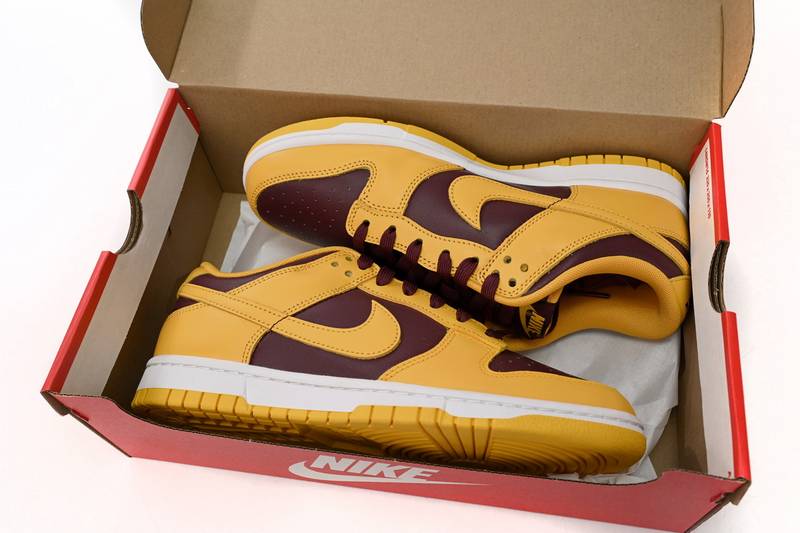 Nike Dunk Low Arizona State