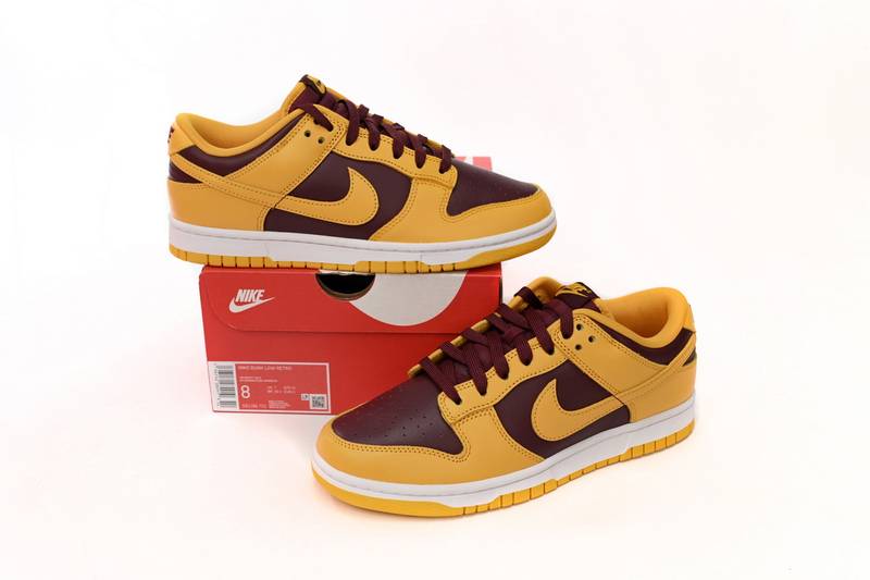 Nike Dunk Low Arizona State