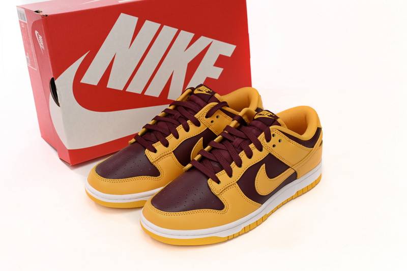 Nike Dunk Low Arizona State