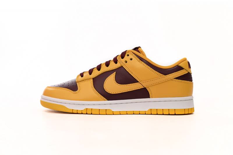Nike Dunk Low Arizona State