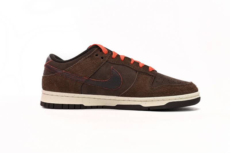 Nike Dunk Low Baroque Brown