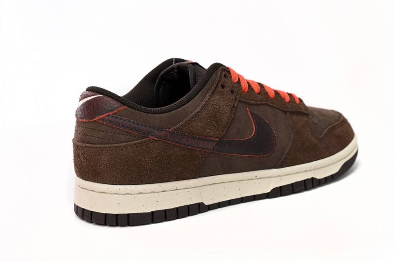 Nike Dunk Low Baroque Brown