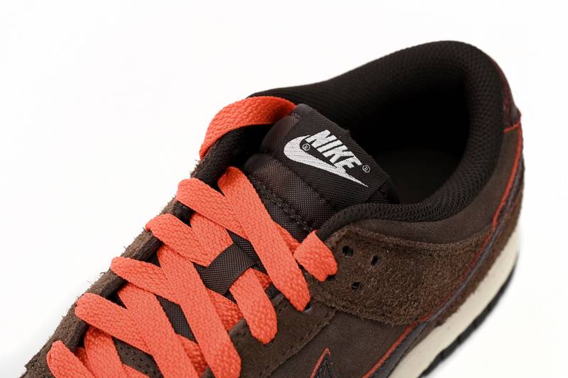 Nike Dunk Low Baroque Brown