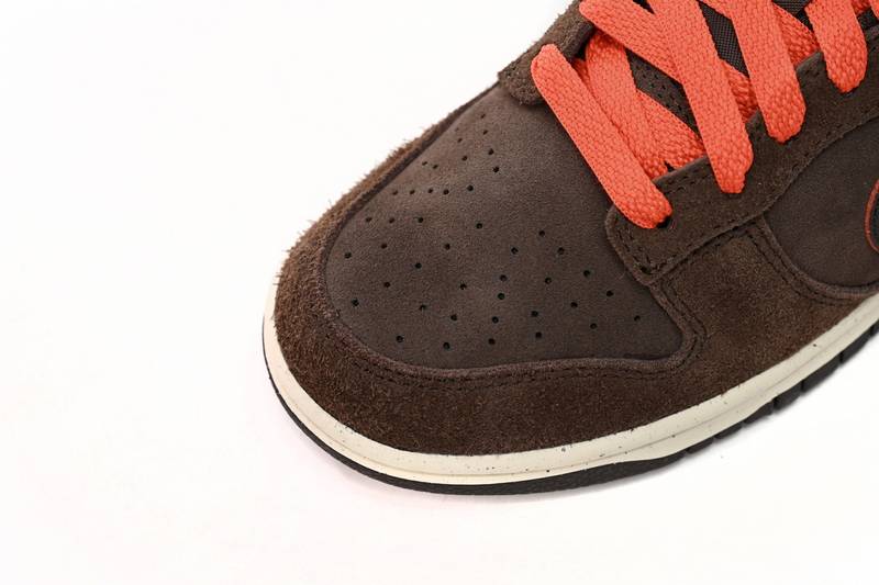 Nike Dunk Low Baroque Brown