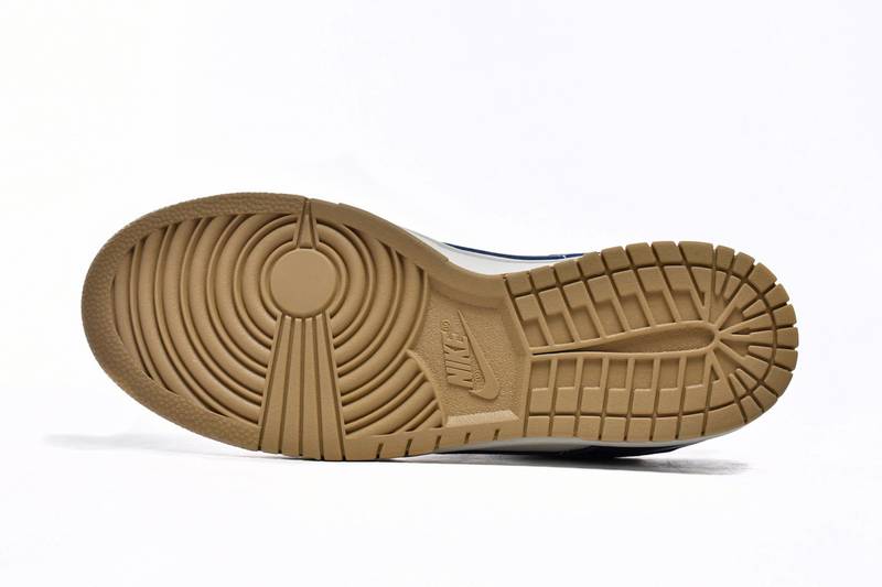 Nike Dunk Low Blue Platinum