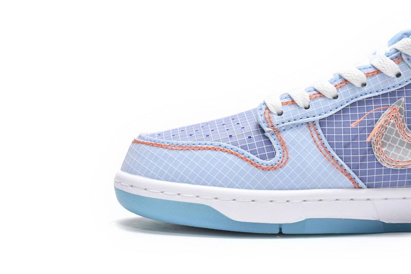 Nike Dunk Low Blue x Union LA