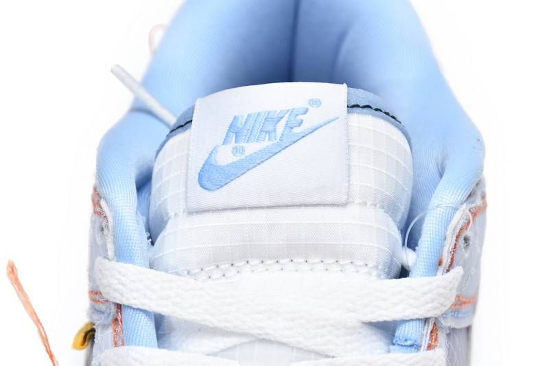 Nike Dunk Low Blue x Union LA