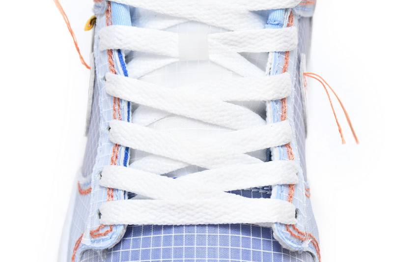 Nike Dunk Low Blue x Union LA